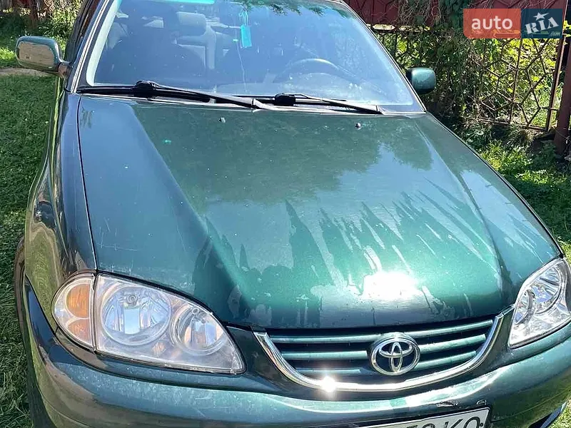 Toyota Avensis