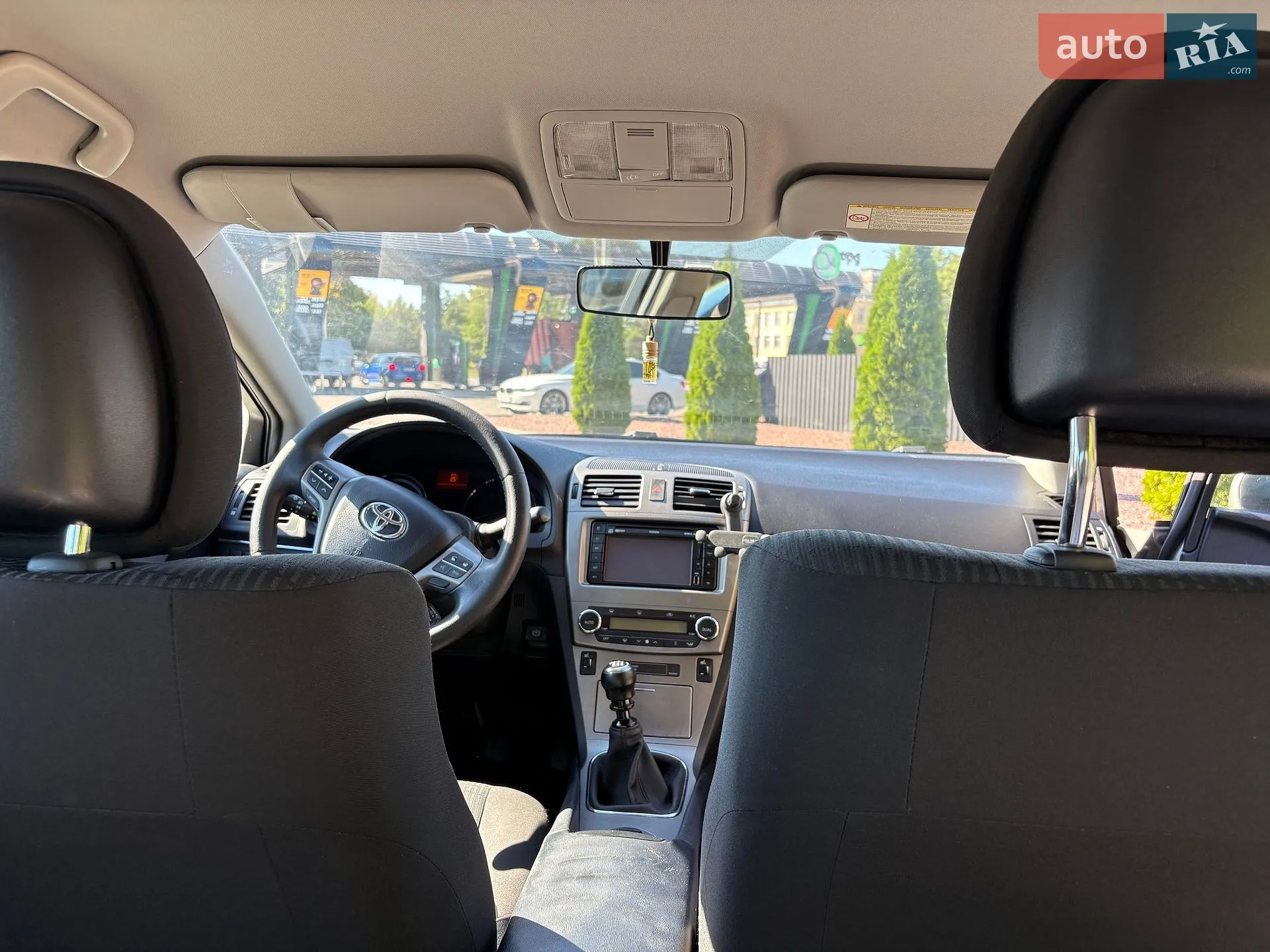 2010 Toyota Avensis - мініатюра 10