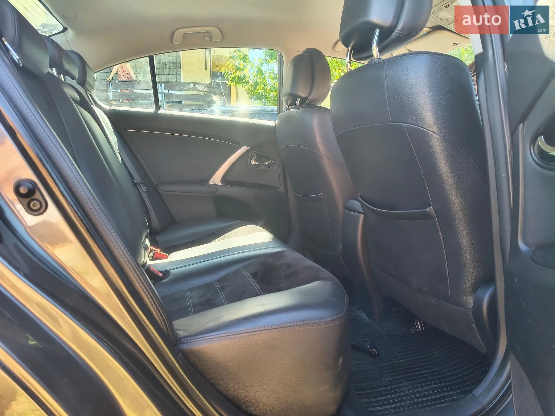2015 Toyota Avensis - мініатюра 4