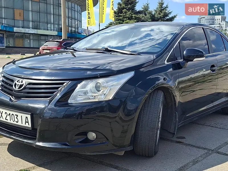 Toyota Avensis