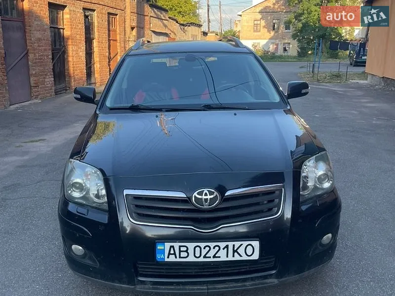 Toyota Avensis 2006