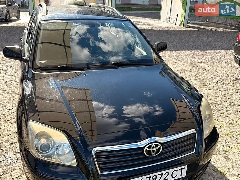 Toyota Avensis
