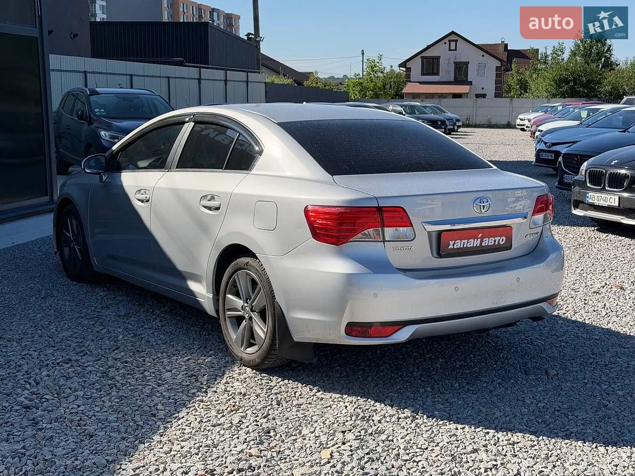 2015 Toyota Avensis - мініатюра 6