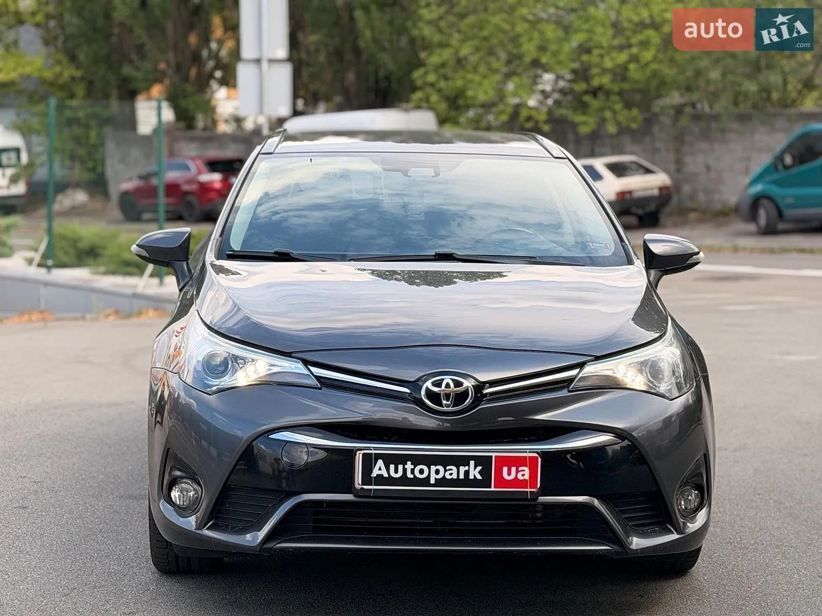 2016 Toyota Avensis - мініатюра 2