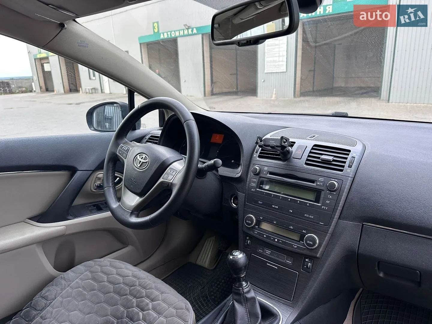 2011 Toyota Avensis - мініатюра 20