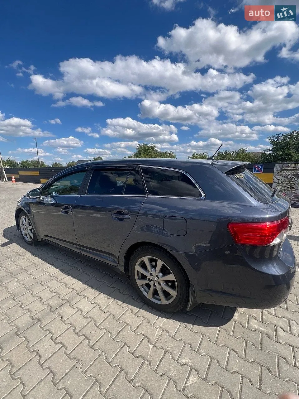 2012 Toyota Avensis - мініатюра 4