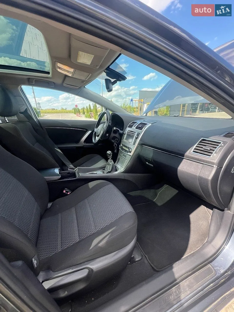 2012 Toyota Avensis - мініатюра 12