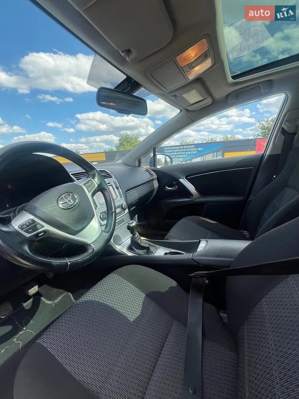 2012 Toyota Avensis - мініатюра 11