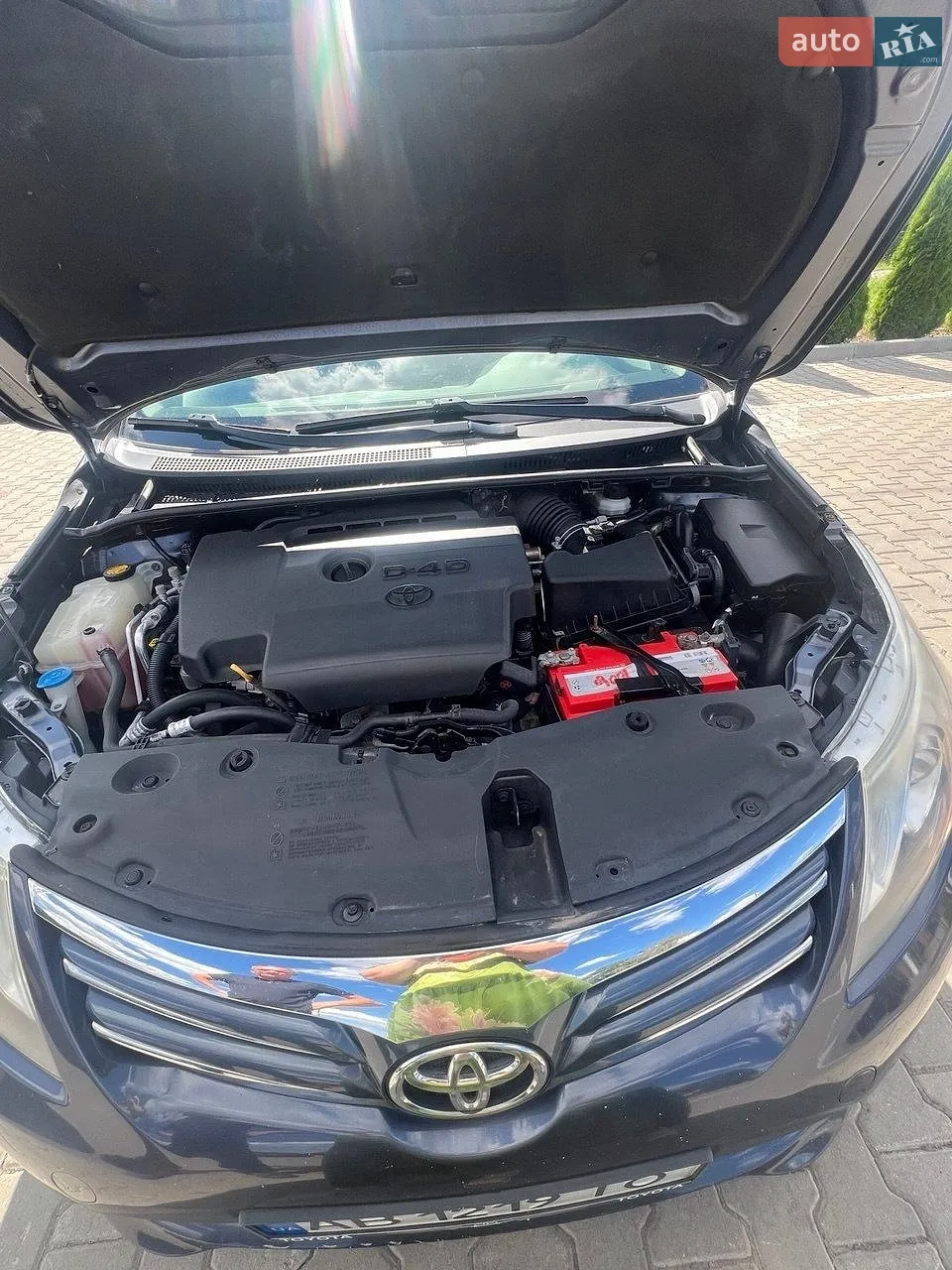 2012 Toyota Avensis - мініатюра 15