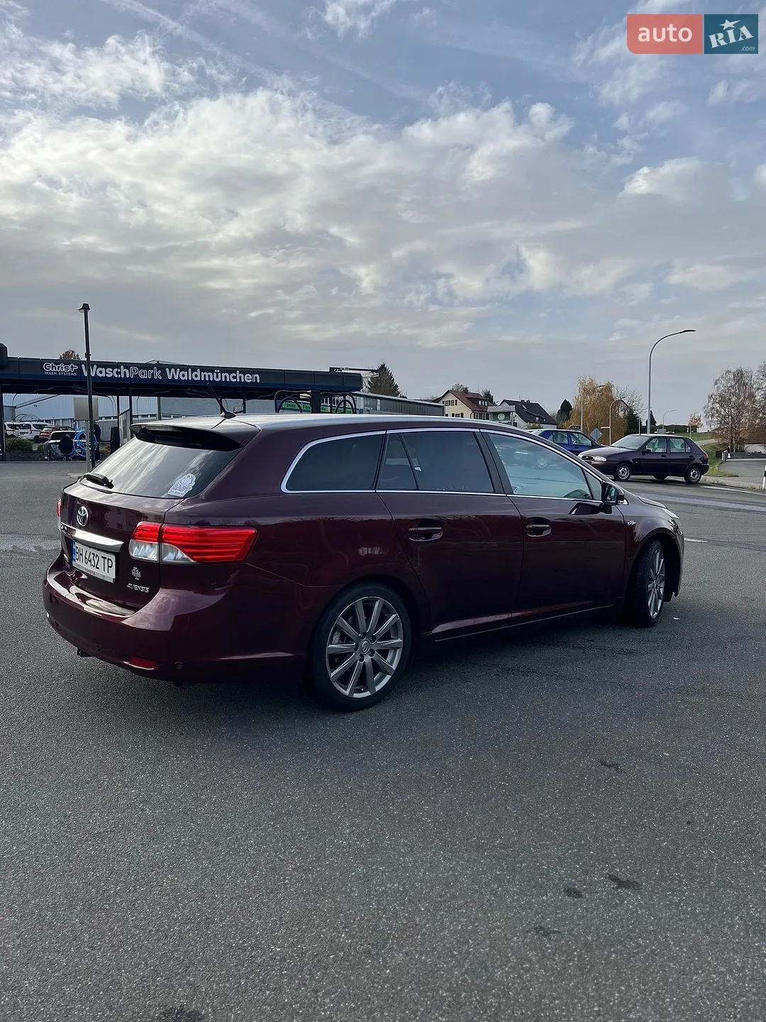 2012 Toyota Avensis - мініатюра 4