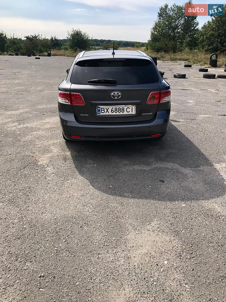 2010 Toyota Avensis - мініатюра 4