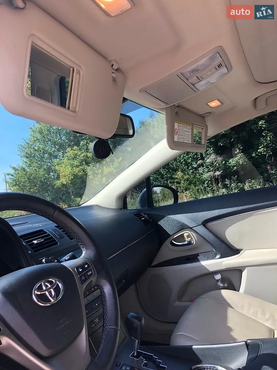 2010 Toyota Avensis - мініатюра 33