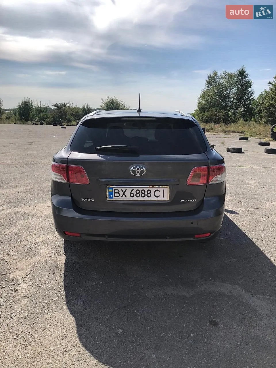 2010 Toyota Avensis - мініатюра 36