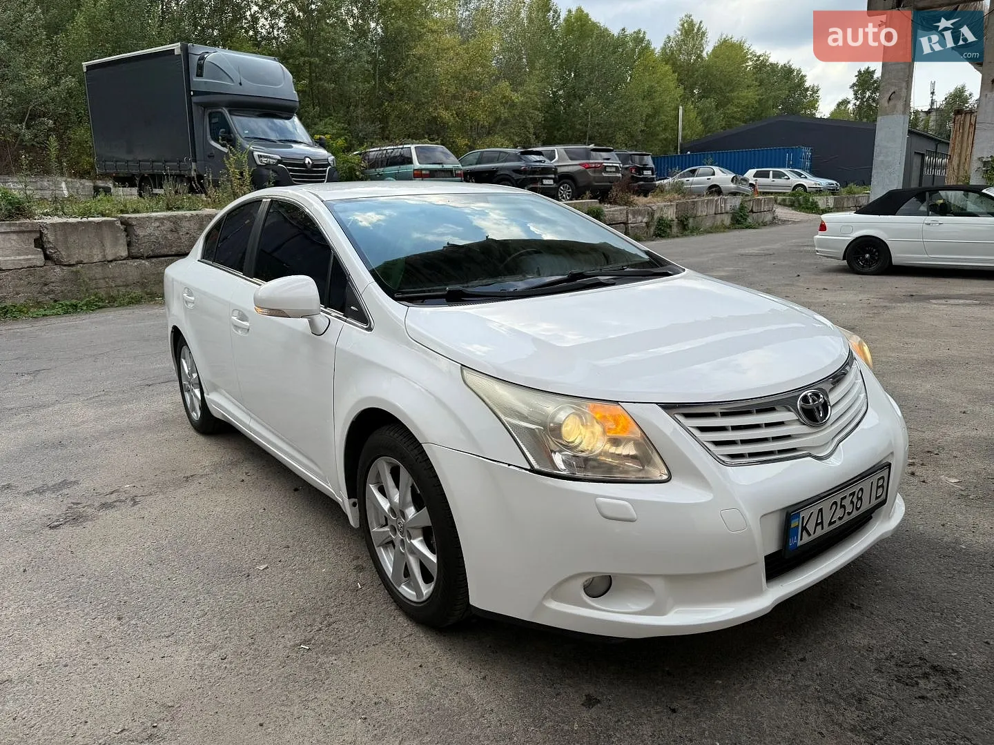 2012 Toyota Avensis - фото 1