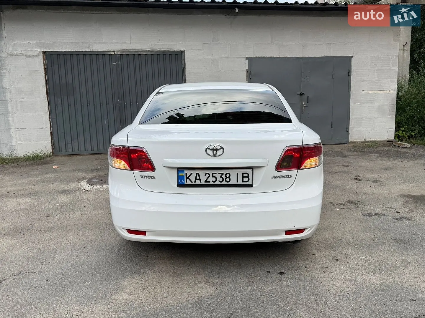 2012 Toyota Avensis - мініатюра 9