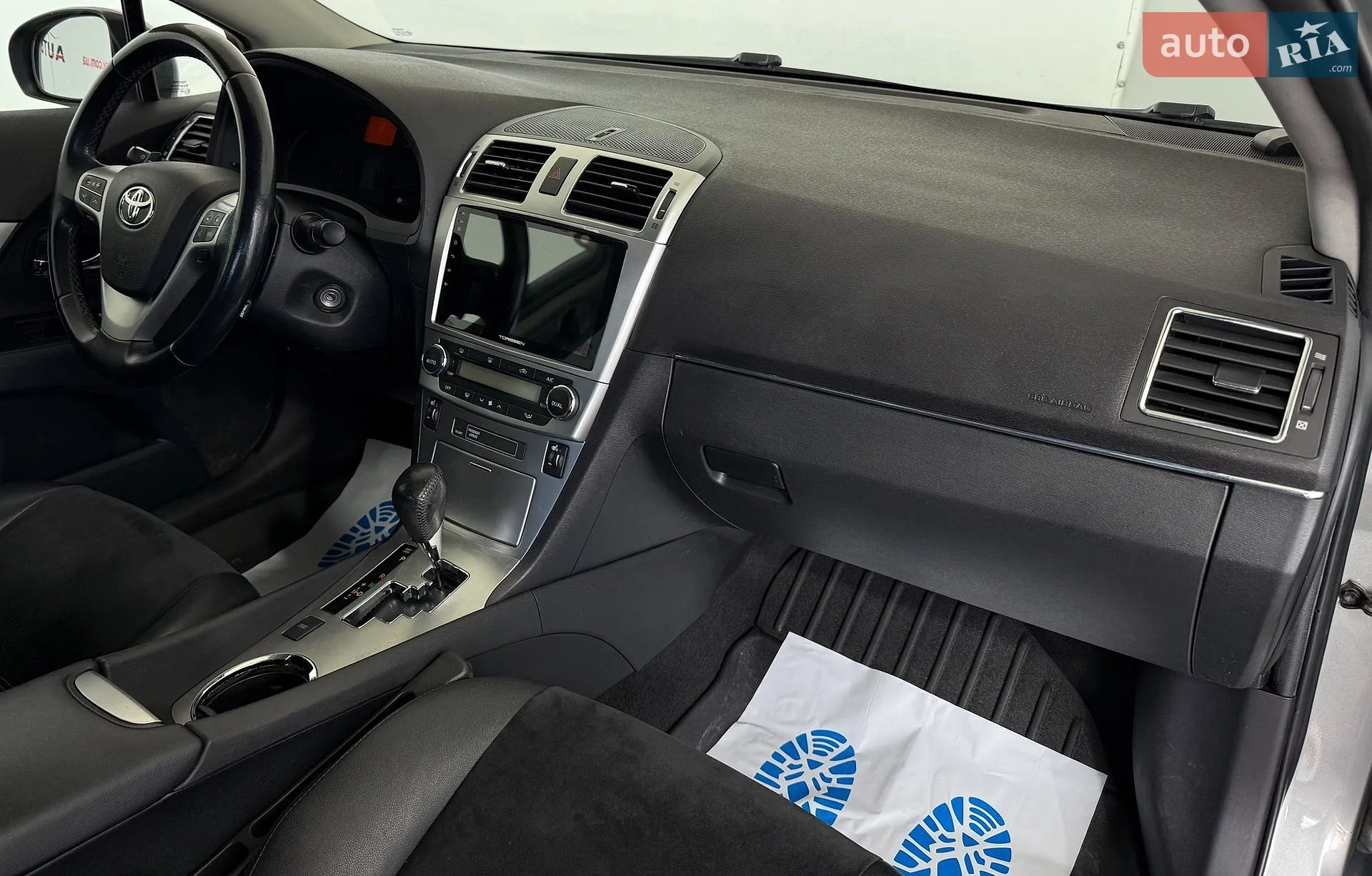 2012 Toyota Avensis - мініатюра 8