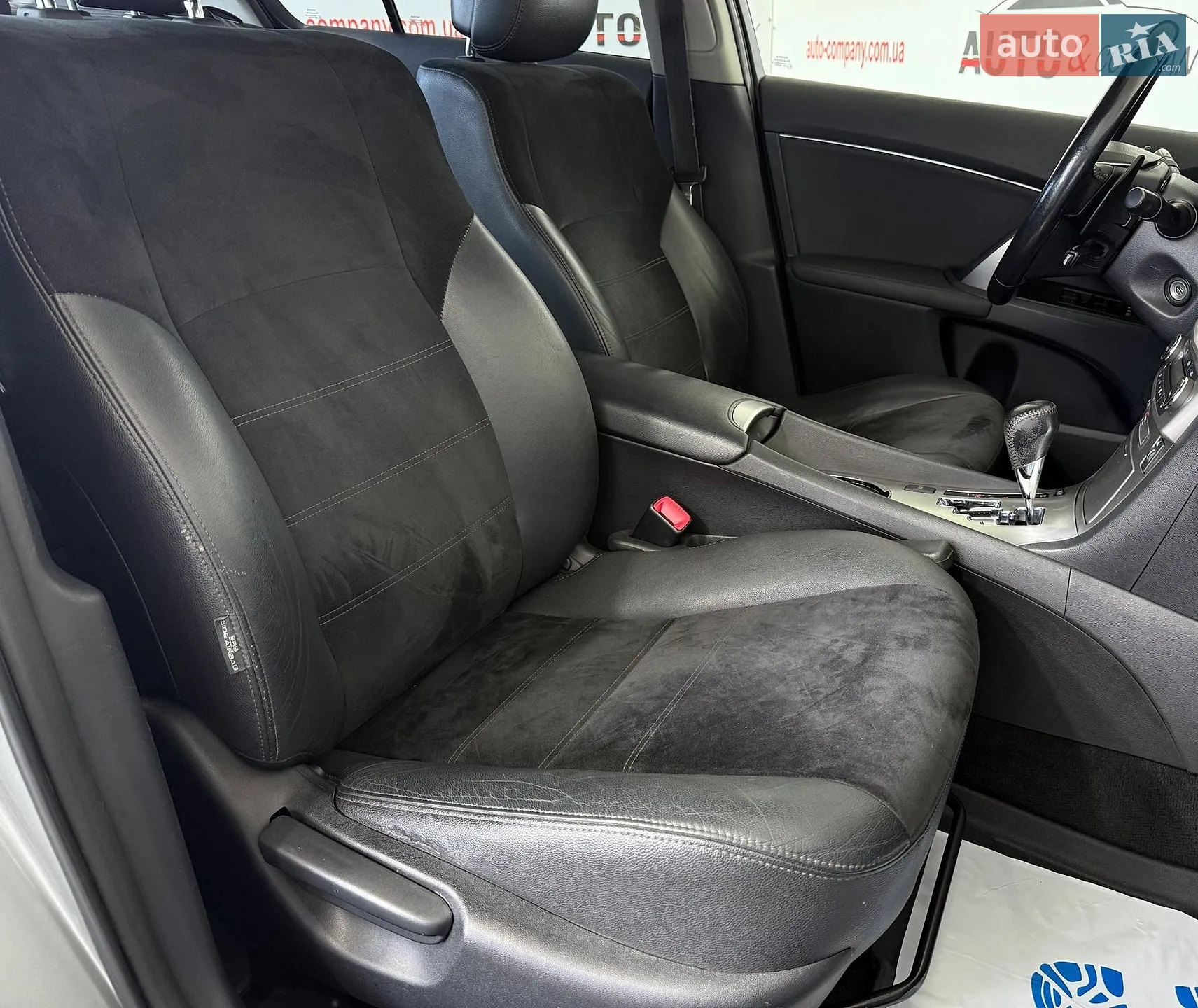 2012 Toyota Avensis - мініатюра 9