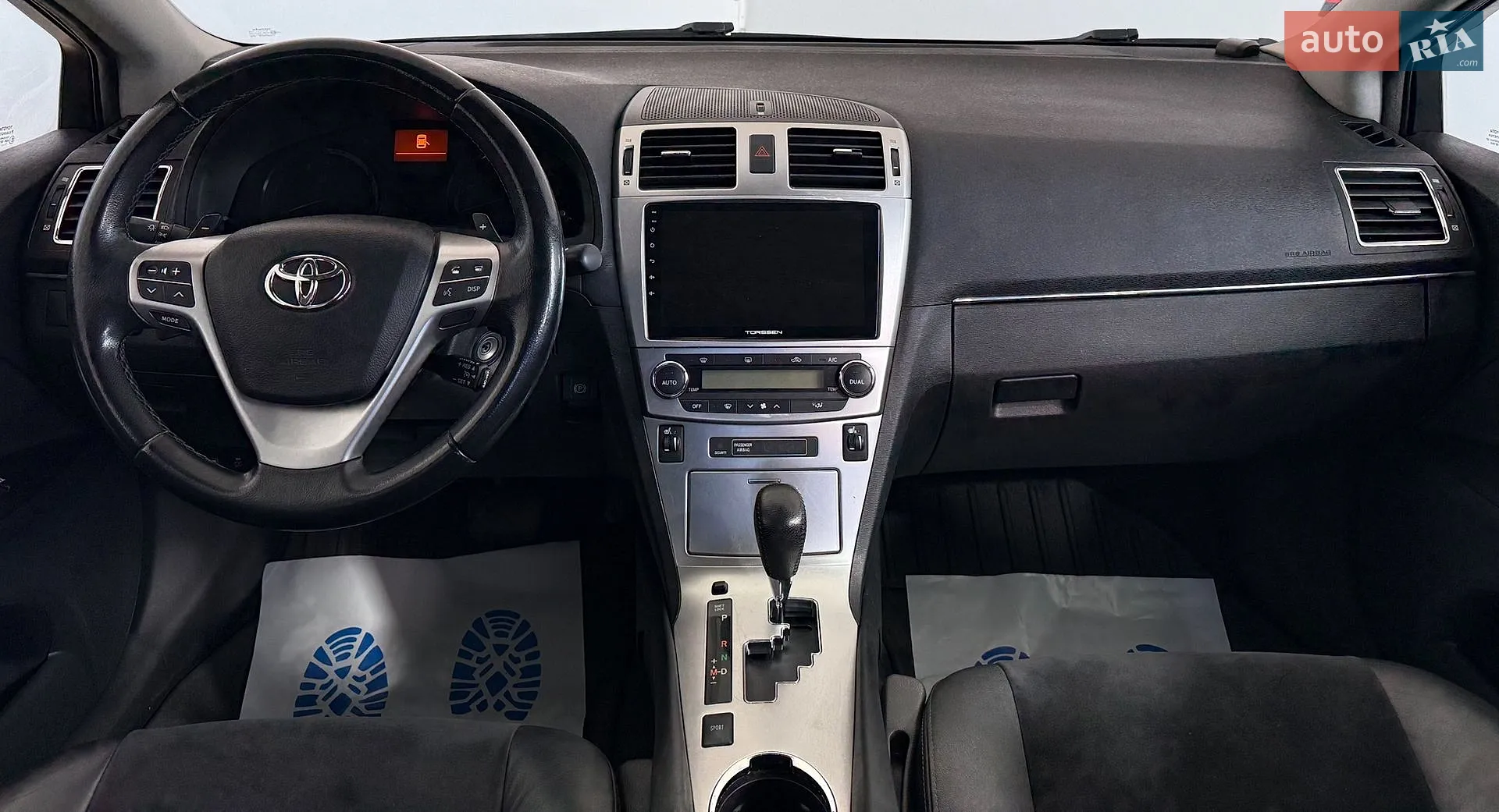 2012 Toyota Avensis - мініатюра 12