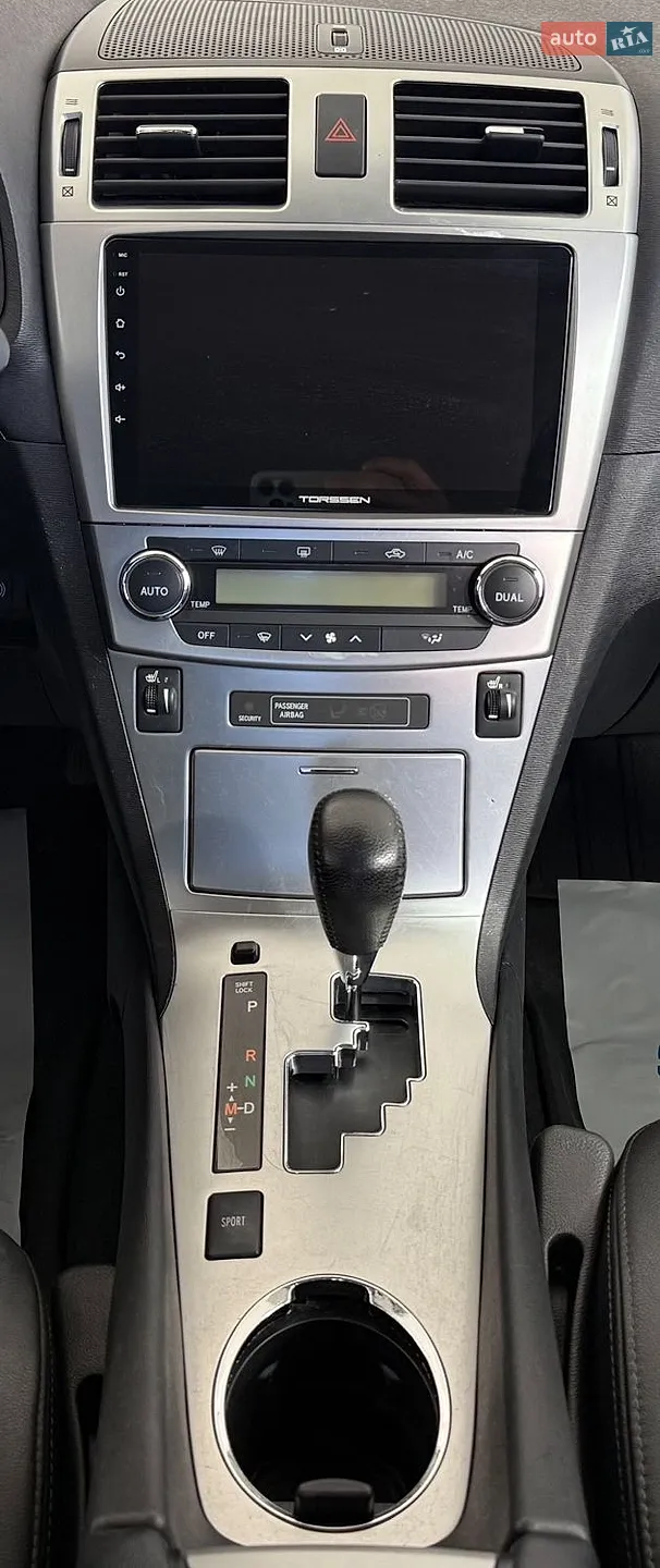 2012 Toyota Avensis - мініатюра 22