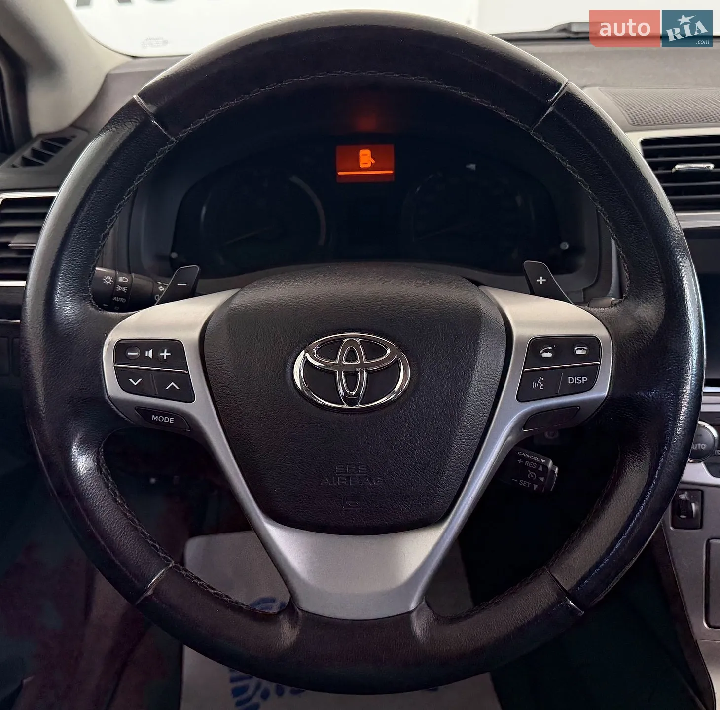 2012 Toyota Avensis - мініатюра 13