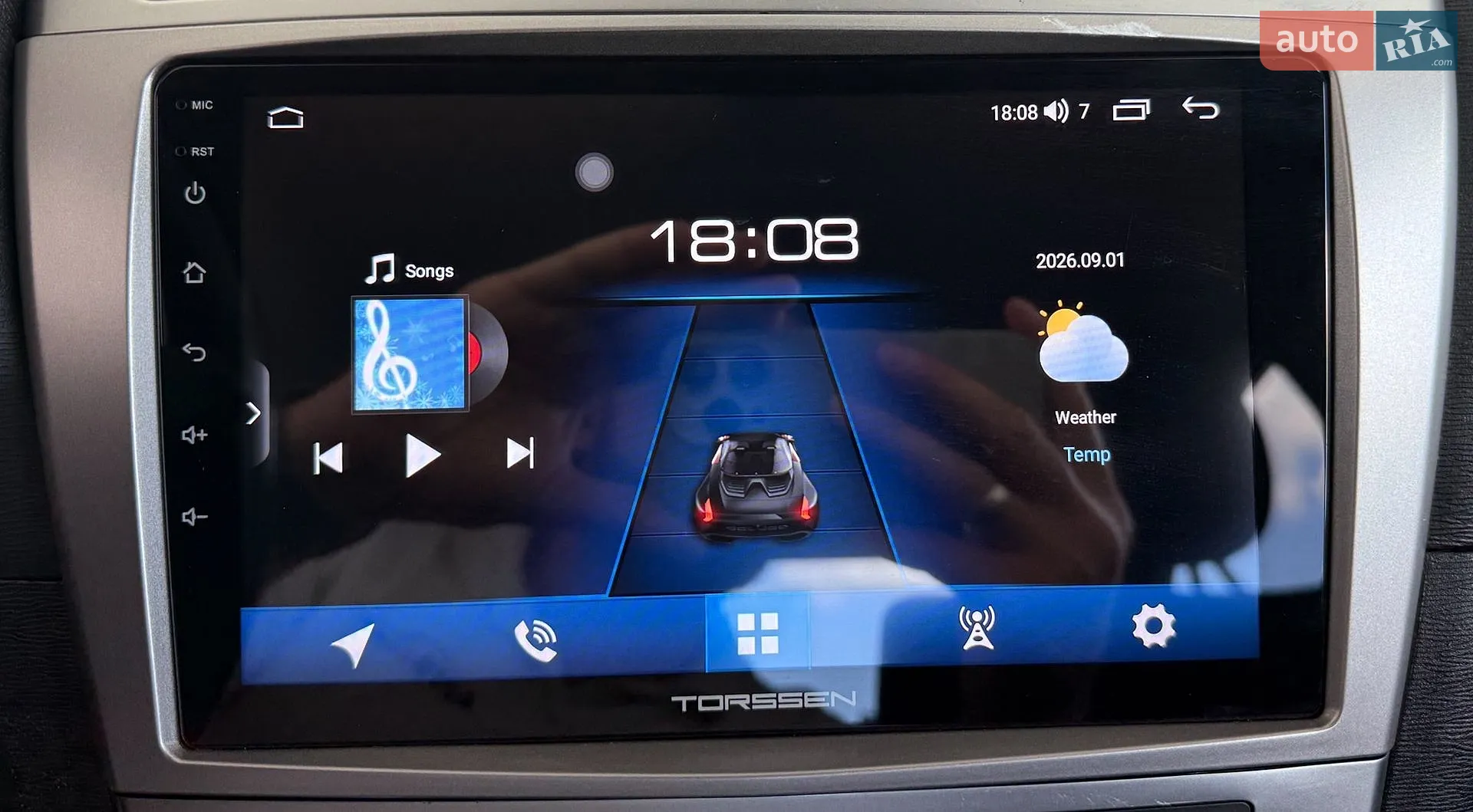2012 Toyota Avensis - мініатюра 24