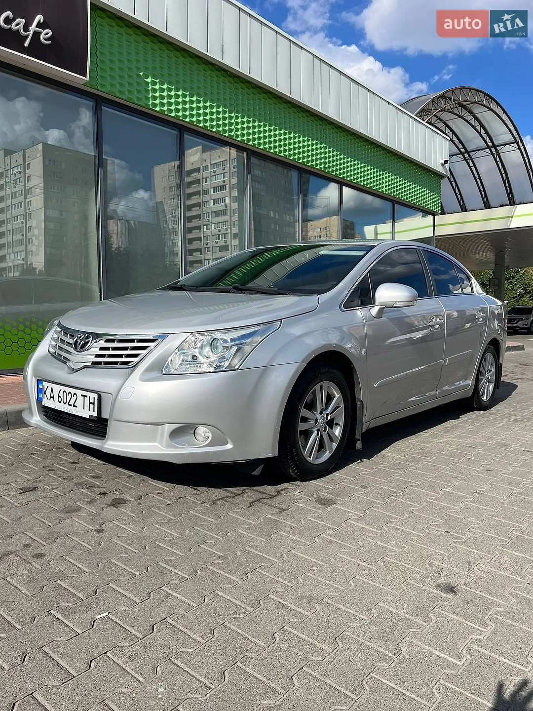 2011 Toyota Avensis - фото 1