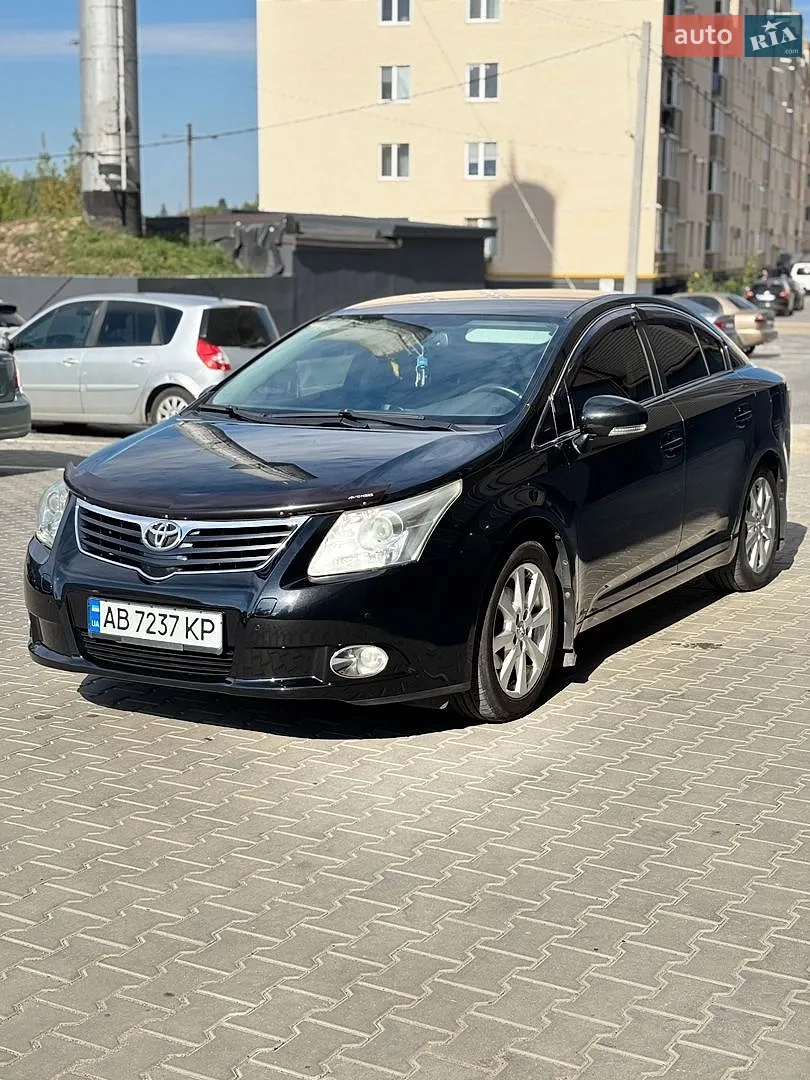 2011 Toyota Avensis - мініатюра 11