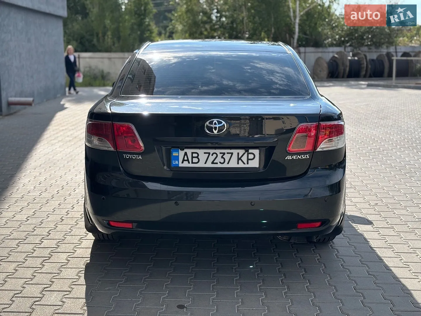 2011 Toyota Avensis - мініатюра 6