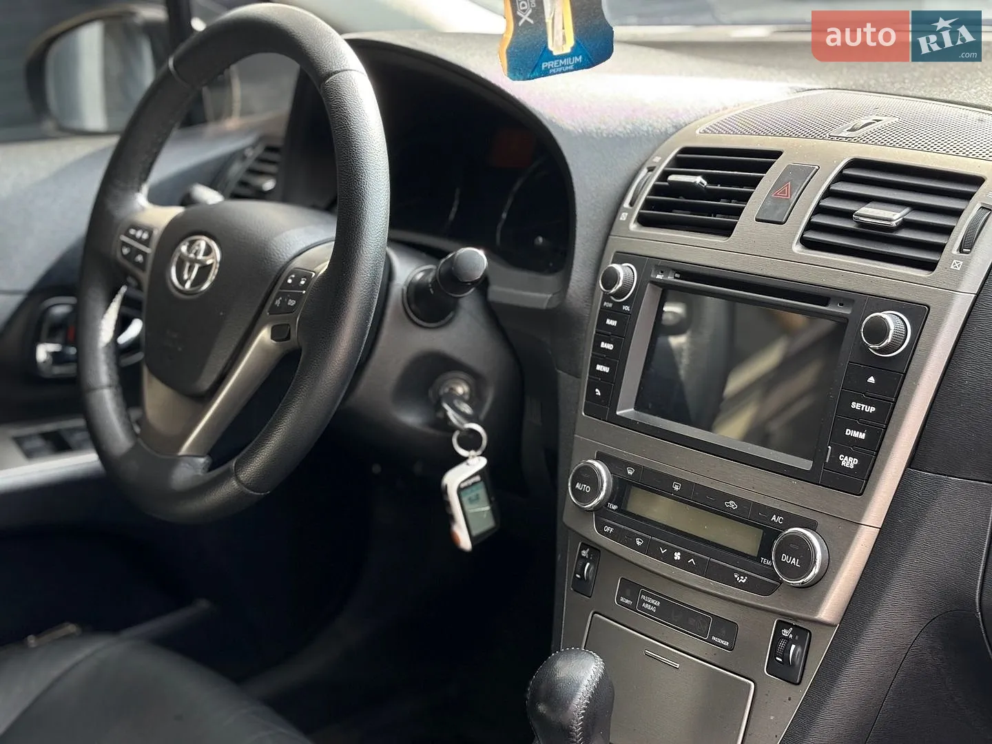 2011 Toyota Avensis - мініатюра 28