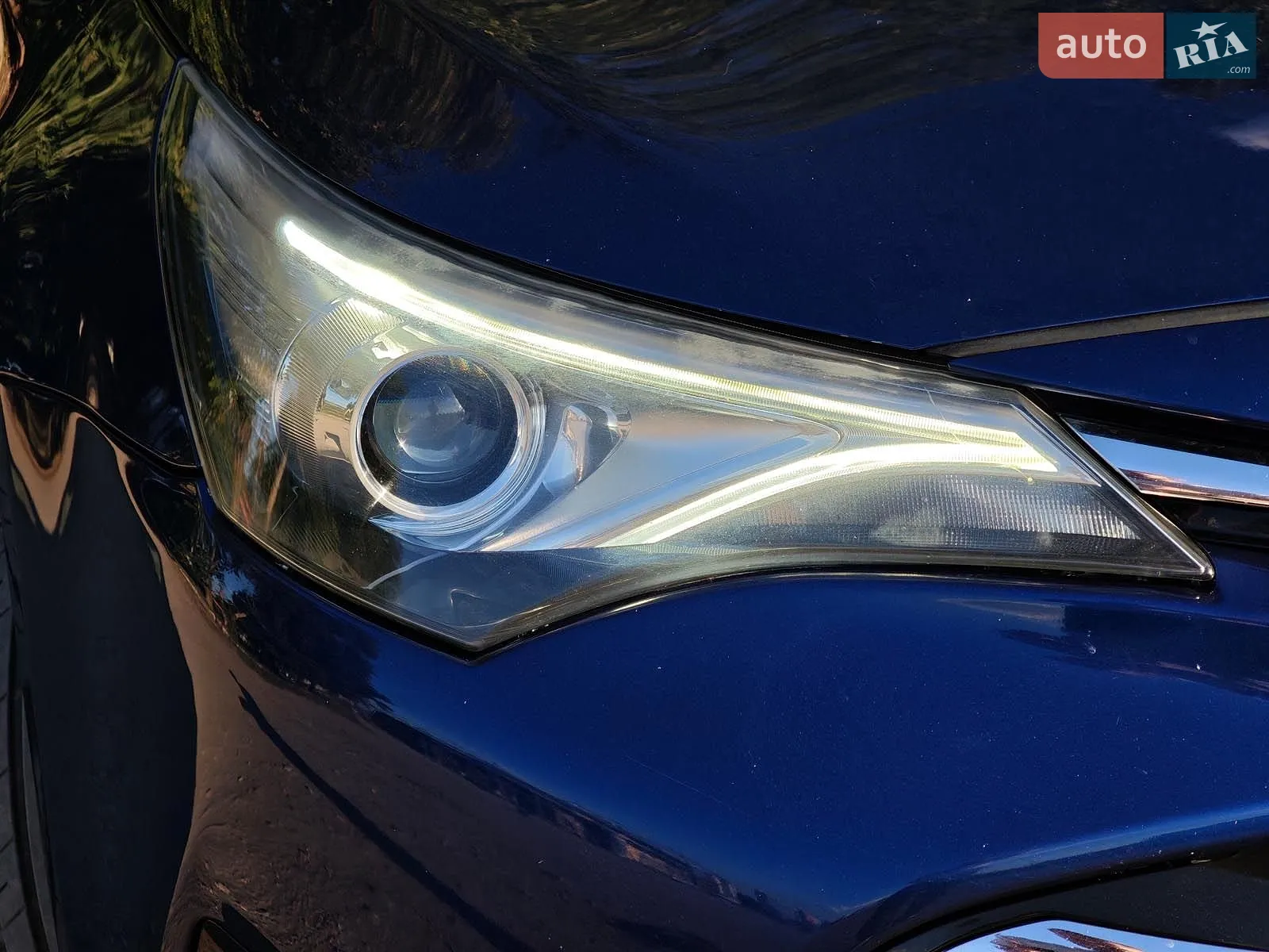 2015 Toyota Avensis - мініатюра 4