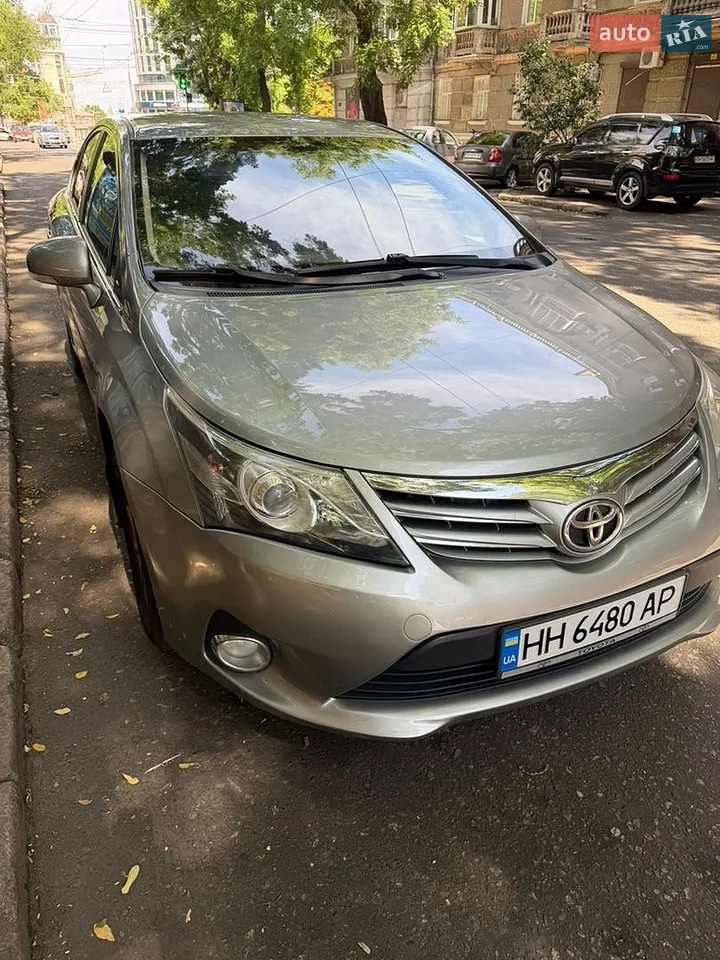 2012 Toyota Avensis - мініатюра 18