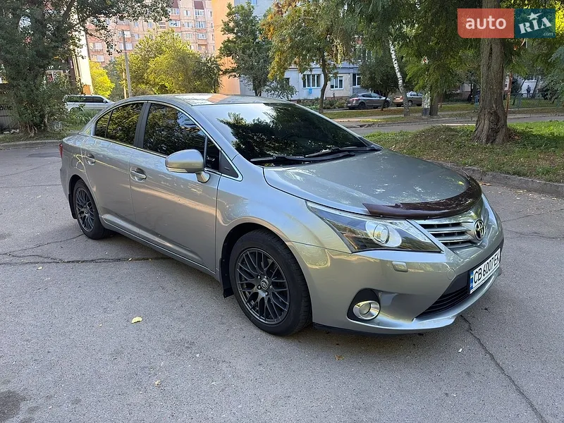 Toyota Avensis