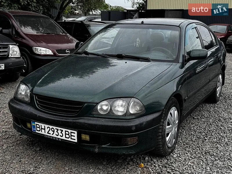Toyota Avensis