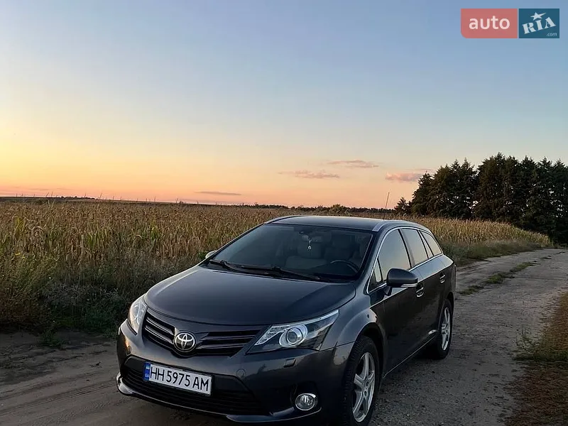 Toyota Avensis