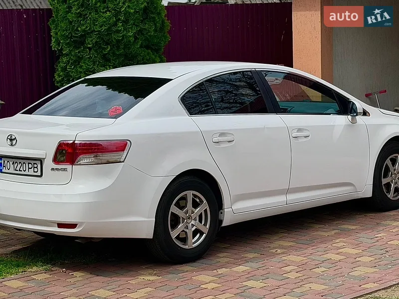 Toyota Avensis