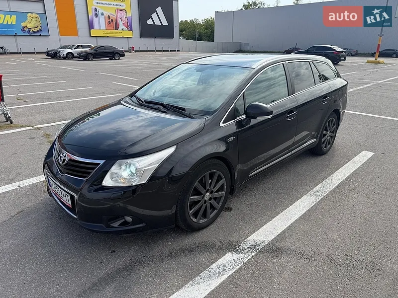 Toyota Avensis