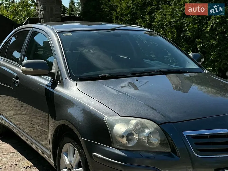 Toyota Avensis