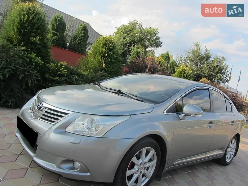 Toyota Avensis