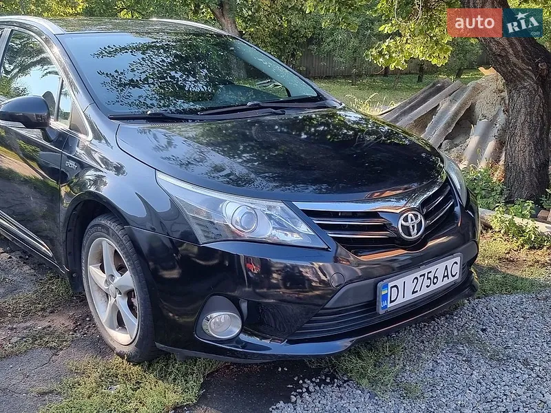 Toyota Avensis