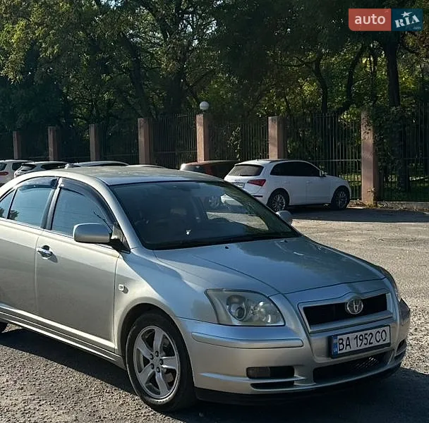 Toyota Avensis