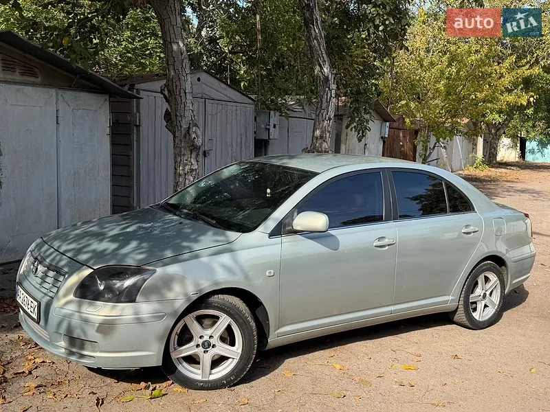 Toyota Avensis