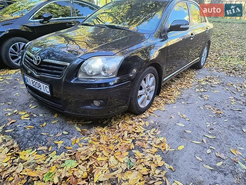 Toyota Avensis