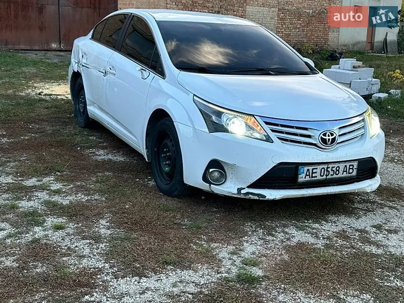 Toyota Avensis