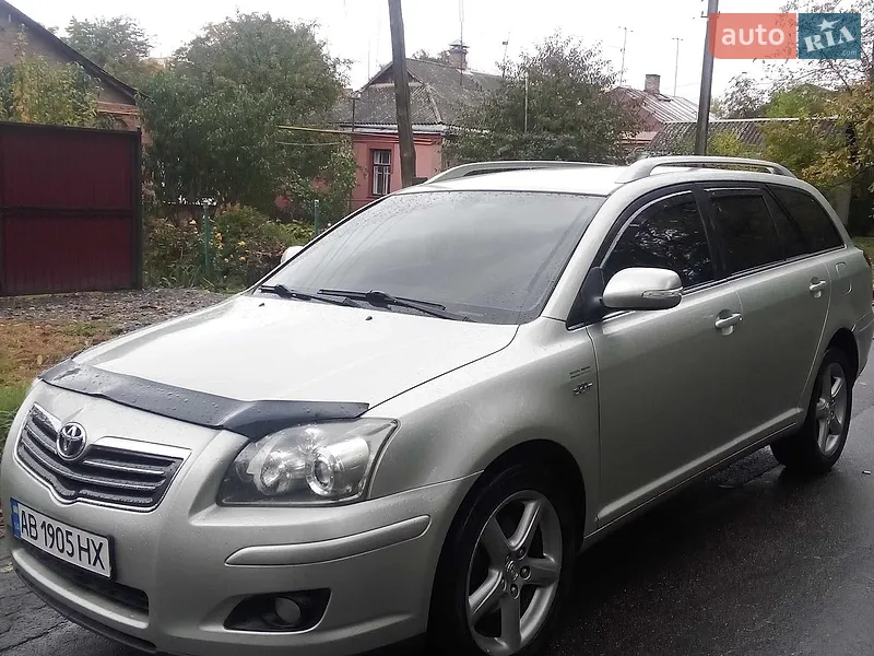 Toyota Avensis