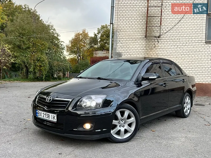 Toyota Avensis