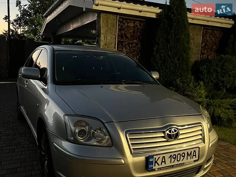 Toyota Avensis