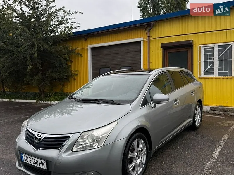 Toyota Avensis