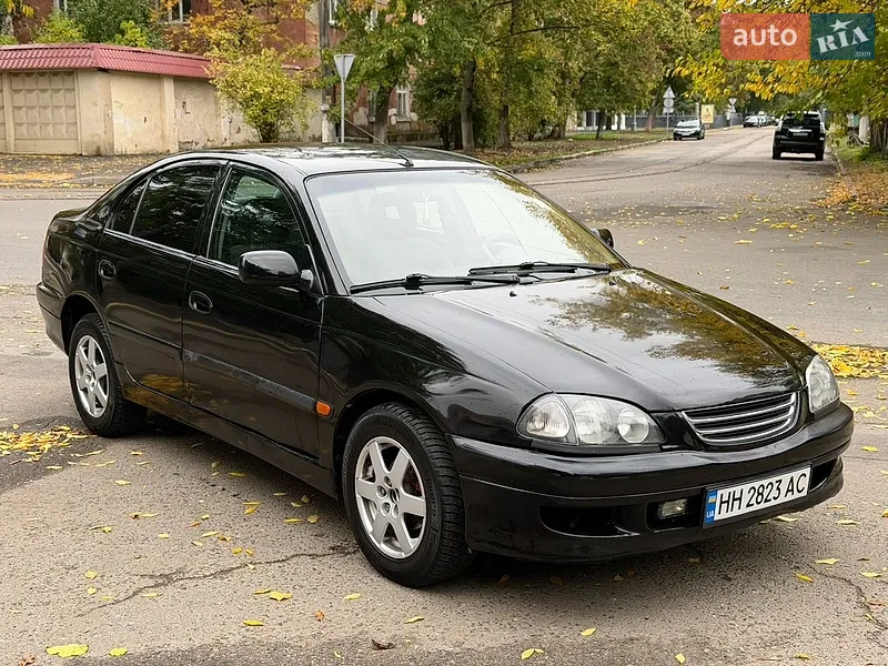 Toyota Avensis