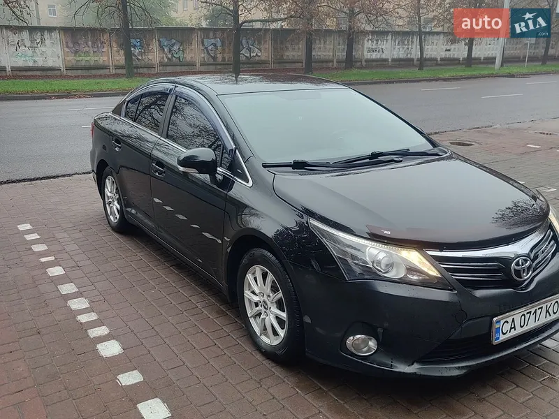 Toyota Avensis