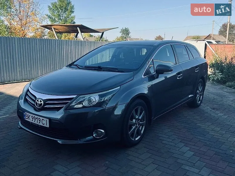 Toyota Avensis